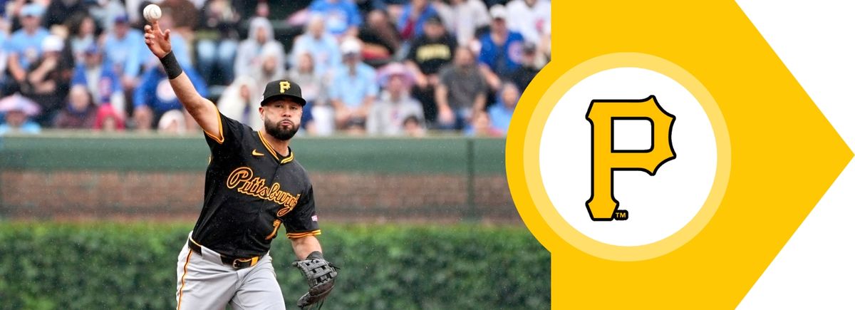 Relay throw provides a spark taken in Chicago (Pirates)